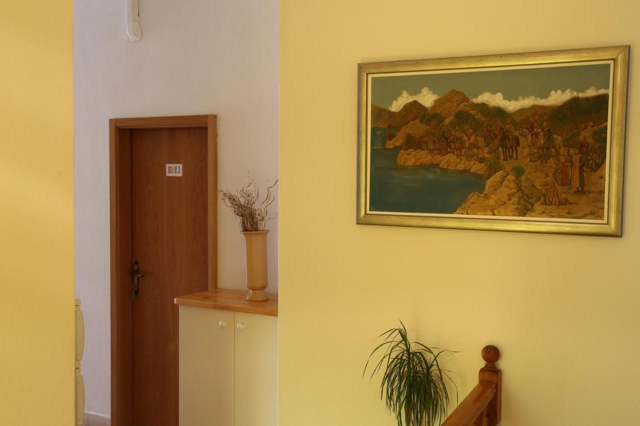 Coosy Rooms Katarina Lumbarda Kültér fotó